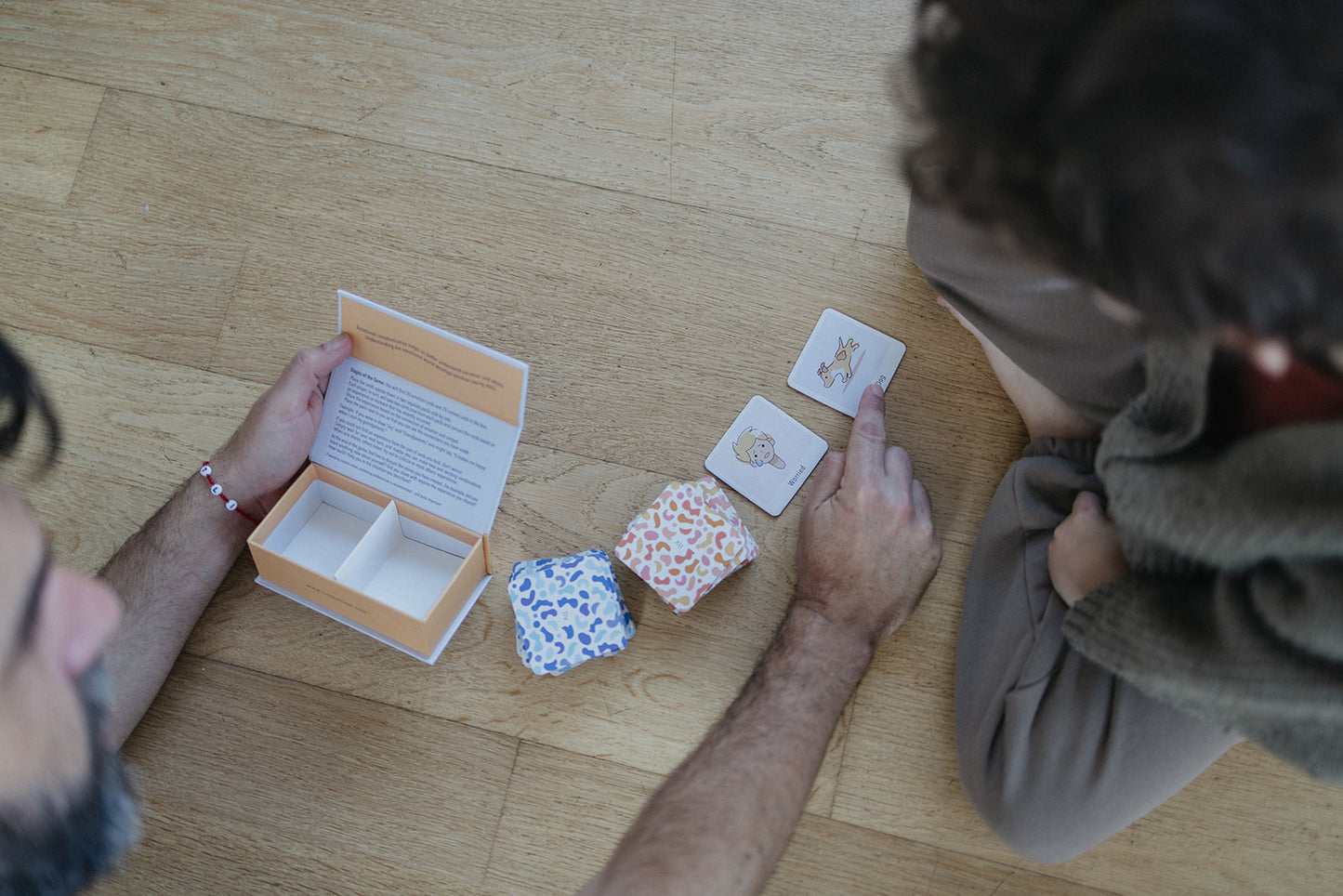 Connecting Moments - Story Game