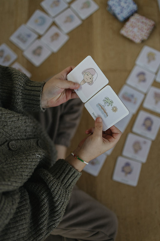 Connecting Moments - Story Game