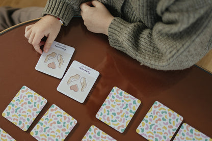 What's My Superpower? Memory Game