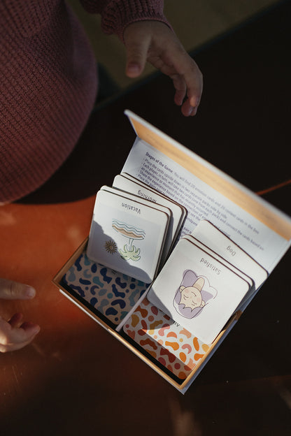 Connecting Moments - Story Game